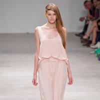 Lisbon Fashion Week Spring Summer 2012 Ready To Wear - Alexandra Moura - Catwalk